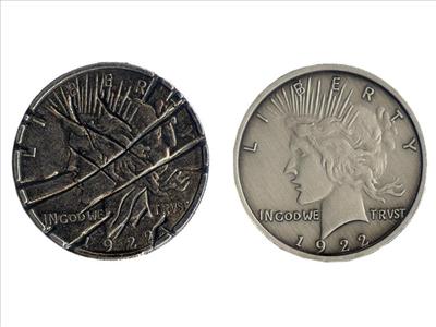 Two-Face coin