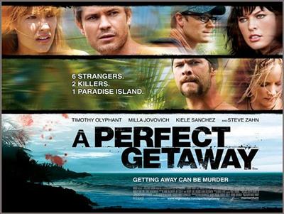 perfect getaway