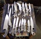 Throwing Knives