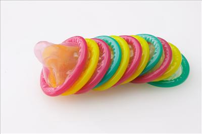condom