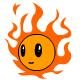 bola de fuego