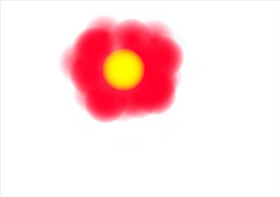 Red Flower