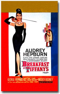 Audrey Hepburn