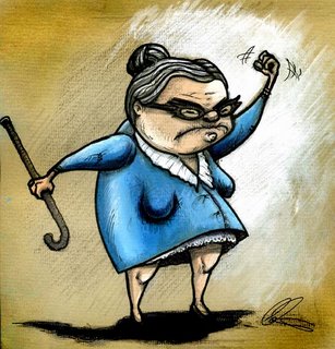 Bà già