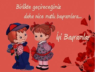 Bayramınız Mübarek Olsun