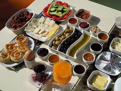 kahvaltı