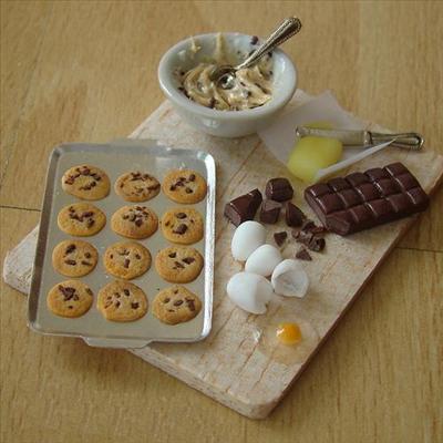 Fresh Batch of Cookies