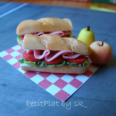 Deli Sandwich