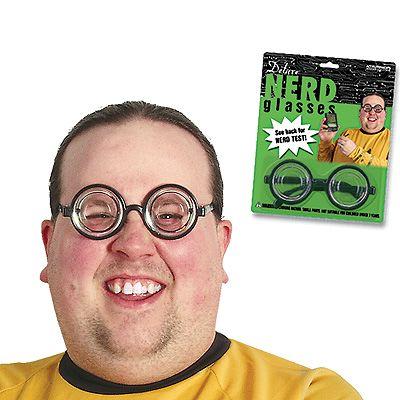 Nerd!