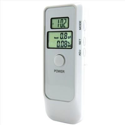Digital Alcohol Tester