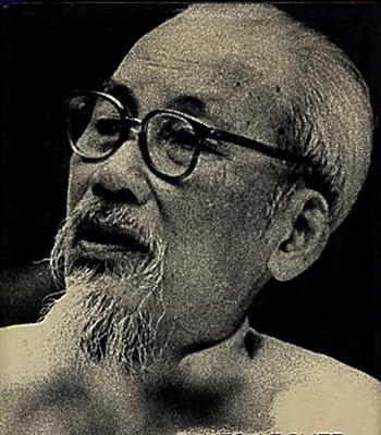 Hồ Chí Minh ( Minh Râu )