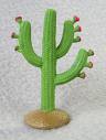plastic cactus