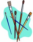 paintbrushes
