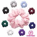hair scrunchies