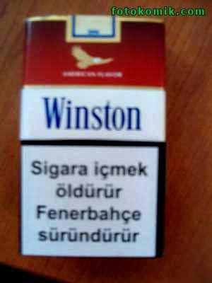 SİGARA 