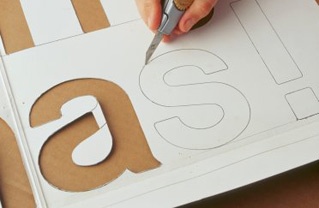 Stencil Kit