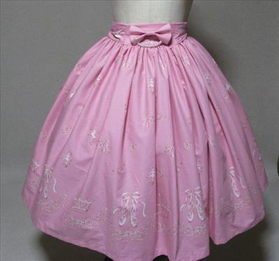 Ballerina Skirt