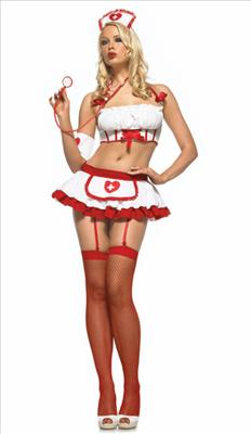 Sexy Nurse Costume