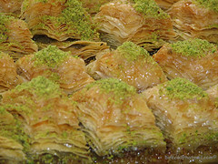 Fıstıklı Baklava