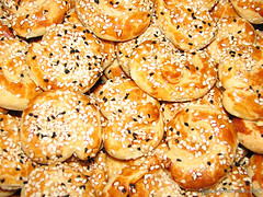 Tuzlu kuru Pasta