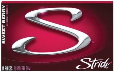 Stride Gum