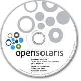 OpenSolaris CD