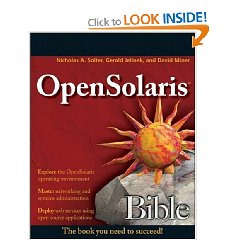 OpenSolaris Bible