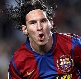 messi