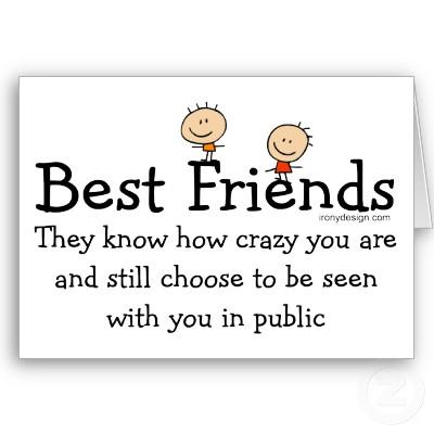 Best Friends