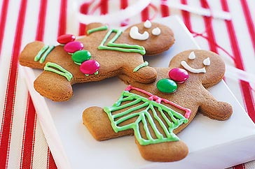 Ginger Bread men