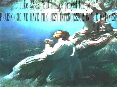 gift of The Great Intercessor