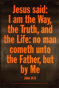 Gift of Light, Truth, and Way