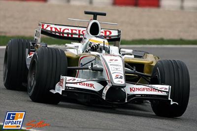 Force India