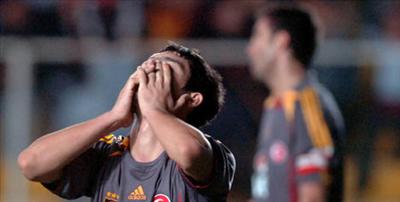 Bence Galatasaray bahtsız bedevi