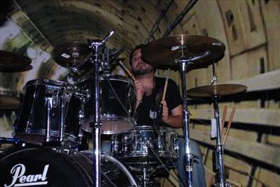 Bateria + Baterista