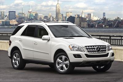mercedes ml320