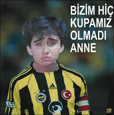 Olmadı