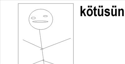 kötü