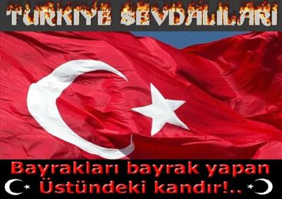 bayrağımız