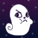 Big-Eyed Angry Ghost