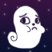 Big-Eyed Sad Ghost