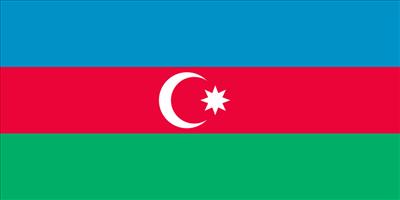 Azerbaycan Cumhuriyeti Bayrağı