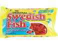 Bag of Swedish Fish