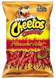 Bag of Flamin Hot Cheetos