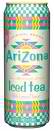 Can of Arizona Iced Tea w/Lemon