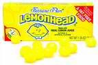 Box of Lemonheads
