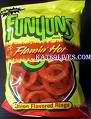 Bag of Flamin Hot Funyuns