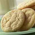Plate of Sugar Cookies