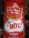 Bag of Hot Chips