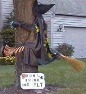 Please dont drink and fly!